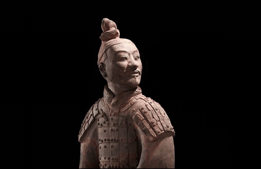 Qué son y qué importancia tienen los Guerreros de Xi'an que llegan a Alicante Qué son y qué importancia tienen los Guerreros de Xi'an que llegan a Alicante