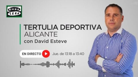 PORTADA TERTULIA DEP&Ograve;RTIVA ALICANTE 1