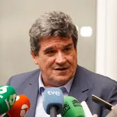 El ministro José Luis Escrivá El ministro José Luis Escrivá