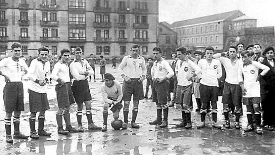 El Club Deportivo Ilumberri cumple 100 años El Club Deportivo Ilumberri cumple 100 años