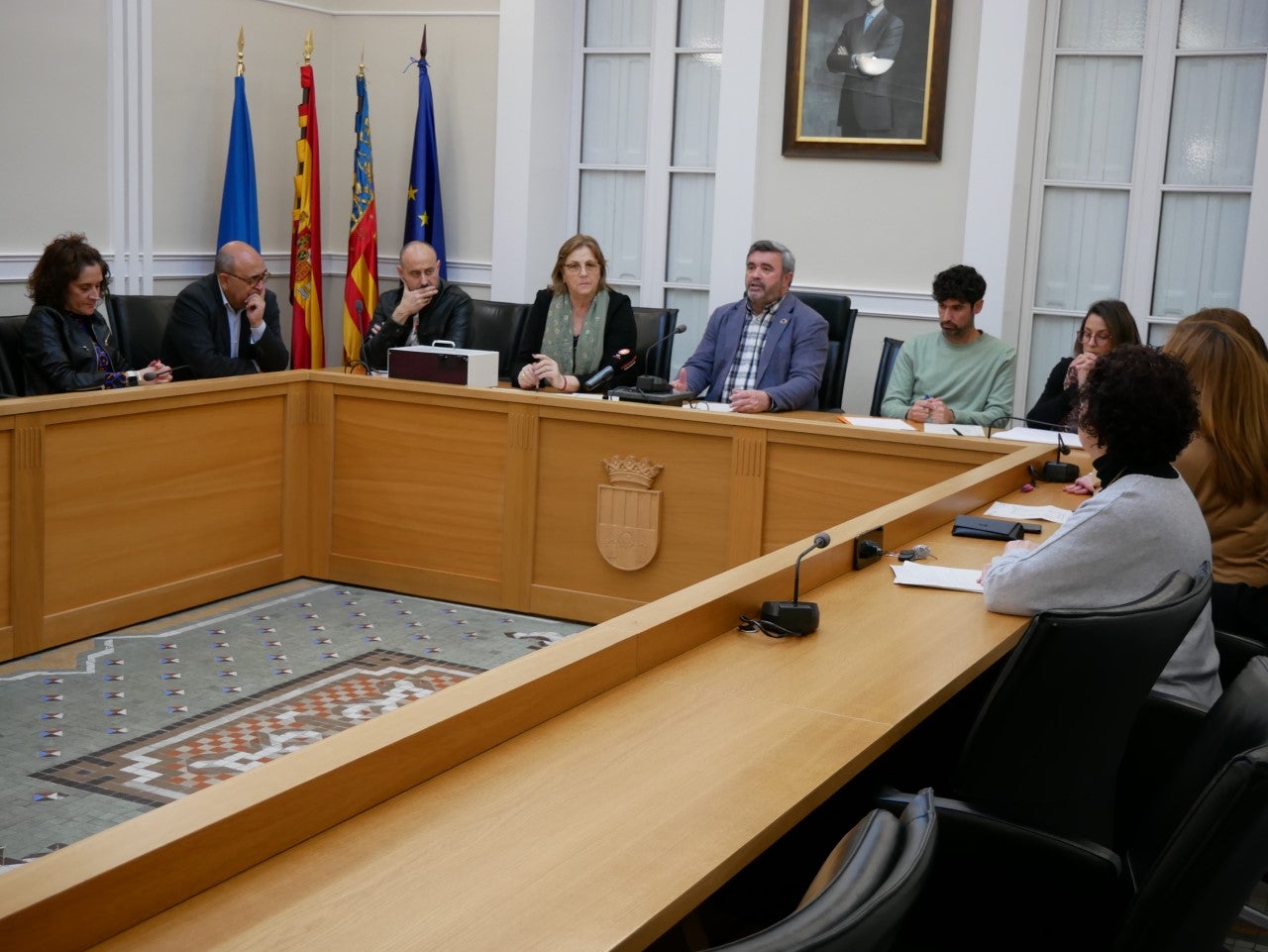 Crevillent constituye un Observatorio Municipal de Adicciones para guiar sus políticas en ese ámbito Crevillent constituye un Observatorio Municipal de Adicciones para guiar sus políticas en ese ámbito