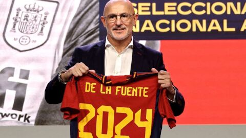 Luis de la Fuente