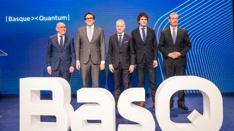 Presentación de la estrategia Basque Quantum 