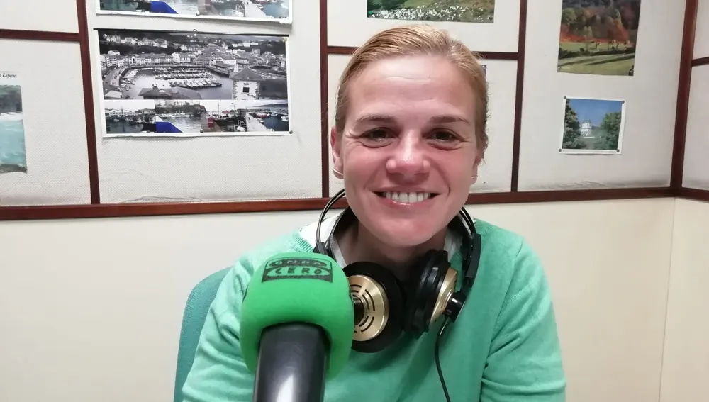 María Bueno candidata PP-Valdés viene a “luchar y cambiar el inmovilismo”. María Bueno candidata PP-Valdés viene a “luchar y cambiar el inmovilismo”.
