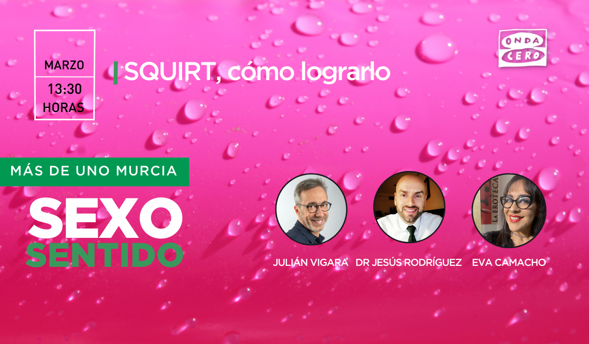 Squirt, cómo lograrlo Squirt, cómo lograrlo