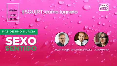 Sexo Sentido Squirt