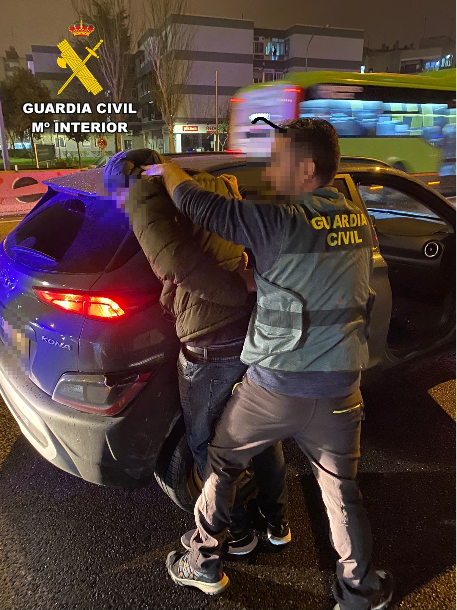 La Guardia Civil de Toledo detiene a un grupo criminal que se dedicaba al robo en viviendas de lujo La Guardia Civil de Toledo detiene a un grupo criminal que se dedicaba al robo en viviendas de lujo