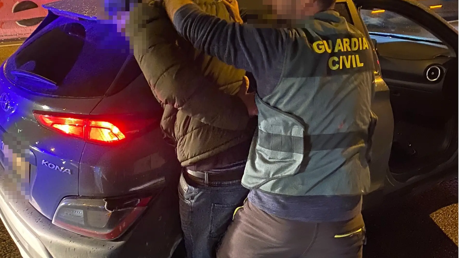 La Guardia Civil de Toledo detiene a un grupo criminal que se dedicaba al robo en viviendas de lujo