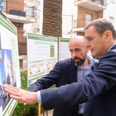 Tierraseca ha presentado el proyecto de rehabilitación del cuartel de Puertollano Tierraseca ha presentado el proyecto de rehabilitación del cuartel de Puertollano