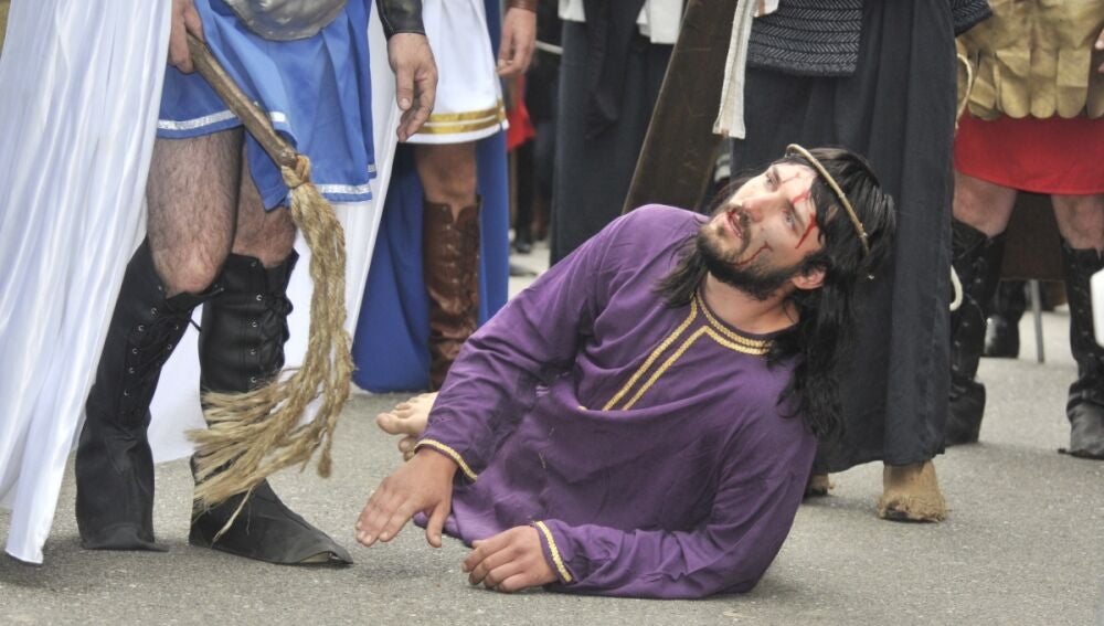 Semana Santa de Paradela- Meis 2023