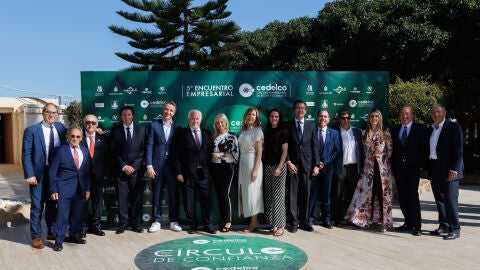 Encuentro Empresarial por el quinto aniversario de CEDELCO.