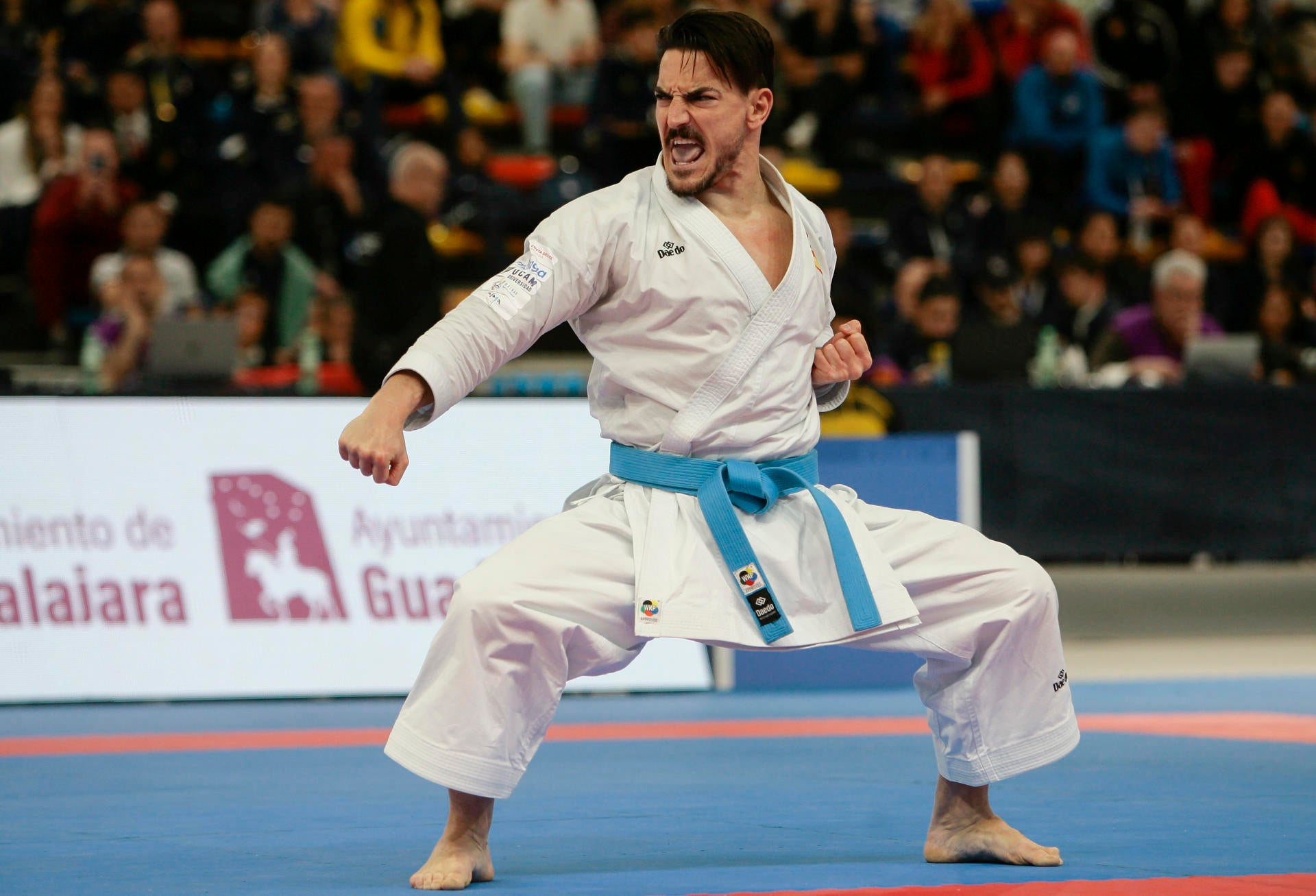 Damián Quintero: "Los cuarentones estamos de moda" Damián Quintero: "Los cuarentones estamos de moda"