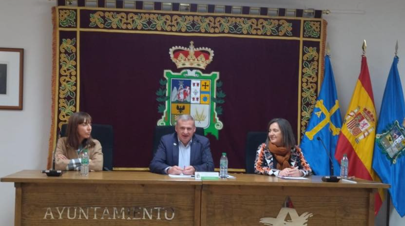 Presentado el programa "Parres Corresponsable" Presentado el programa "Parres Corresponsable"