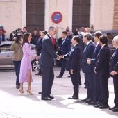 El Rey inaugura el IX Congreso de la Lengua: "Esta es la hora del español, con todos sus acentos"