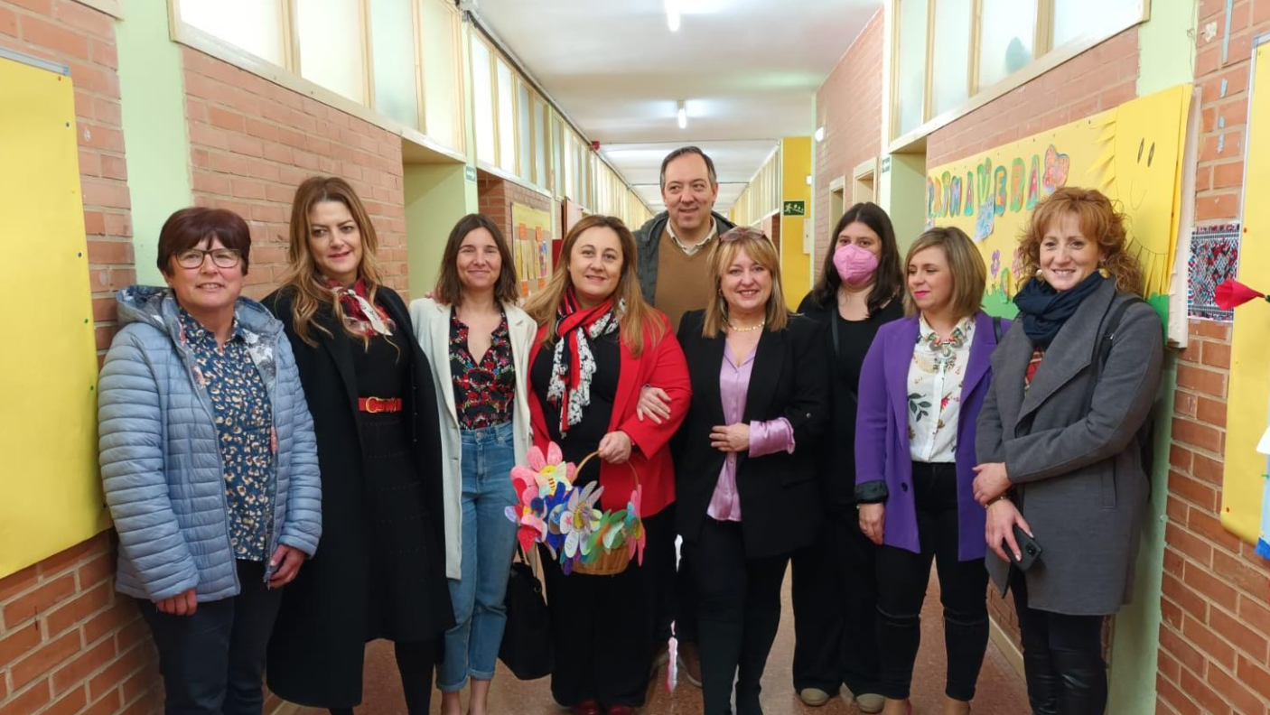 Las obras de ampliación del CP Maliayo, en Villaviciosa, entran en su recta final Las obras de ampliación del CP Maliayo, en Villaviciosa, entran en su recta final
