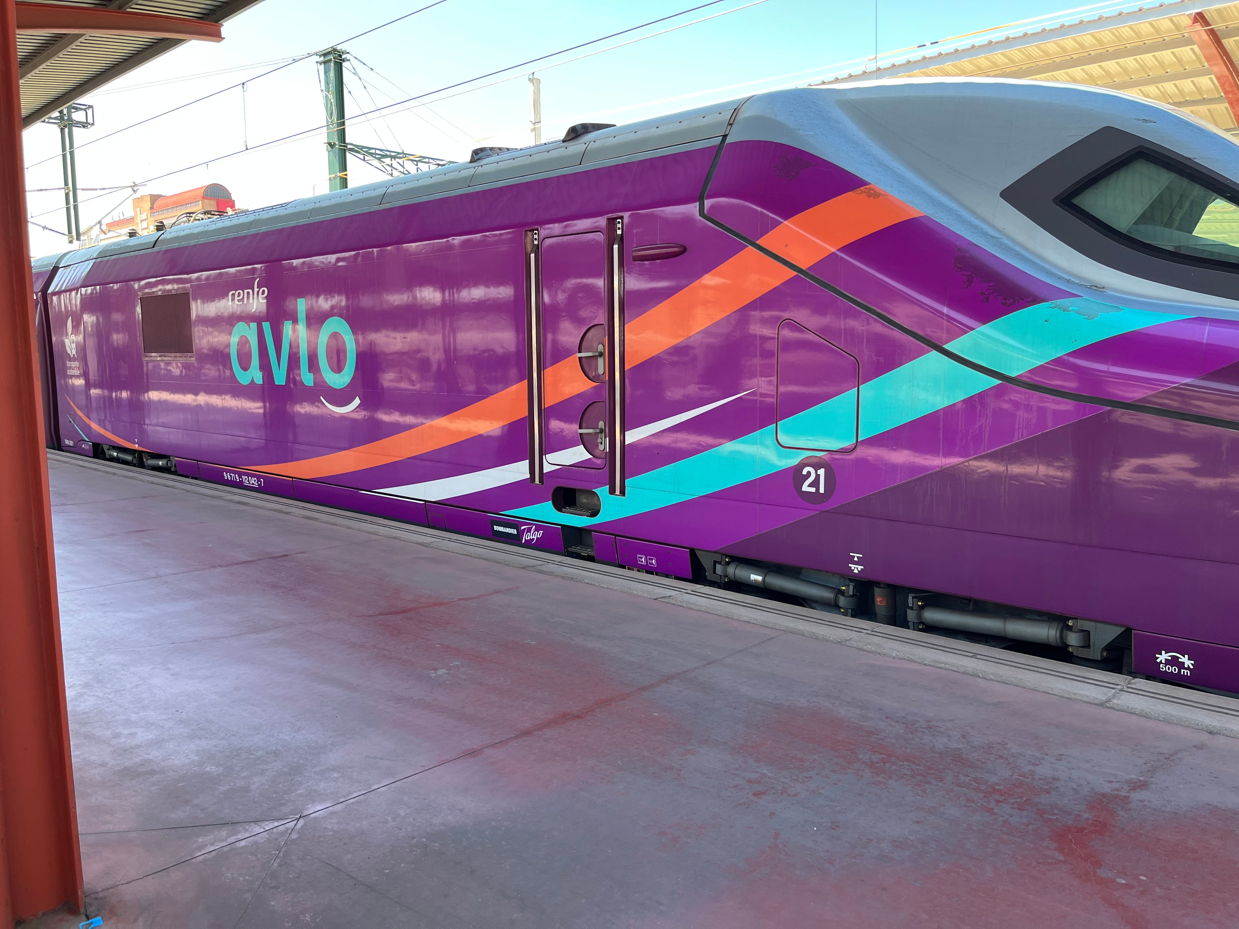 Superprecio de Renfe: billetes desde 7€ en Avlo y 11€ en AVE y Alvia para viajar a todos los destinos Superprecio de Renfe: billetes desde 7€ en Avlo y 11€ en AVE y Alvia para viajar a todos los destinos