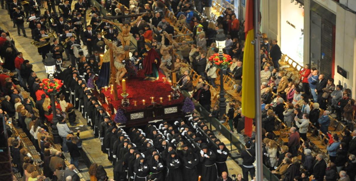 La patronal hotelera estima una ocupación del 75,2% en Semana Santa en Andalucía La patronal hotelera estima una ocupación del 75,2% en Semana Santa en Andalucía