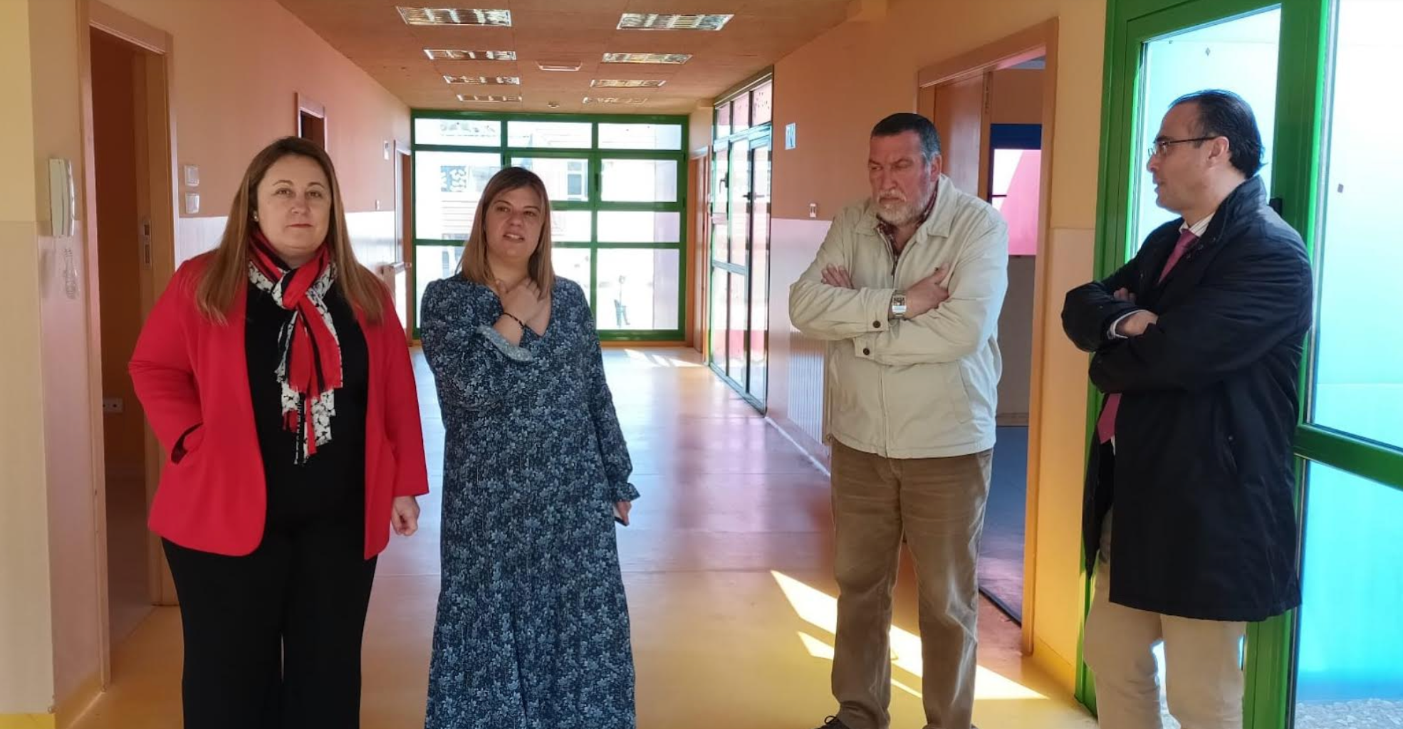 El Gobierno de Asturias entrega a Ribadedeva un edificio que albergará la escuela infantil de Colombres El Gobierno de Asturias entrega a Ribadedeva un edificio que albergará la escuela infantil de Colombres