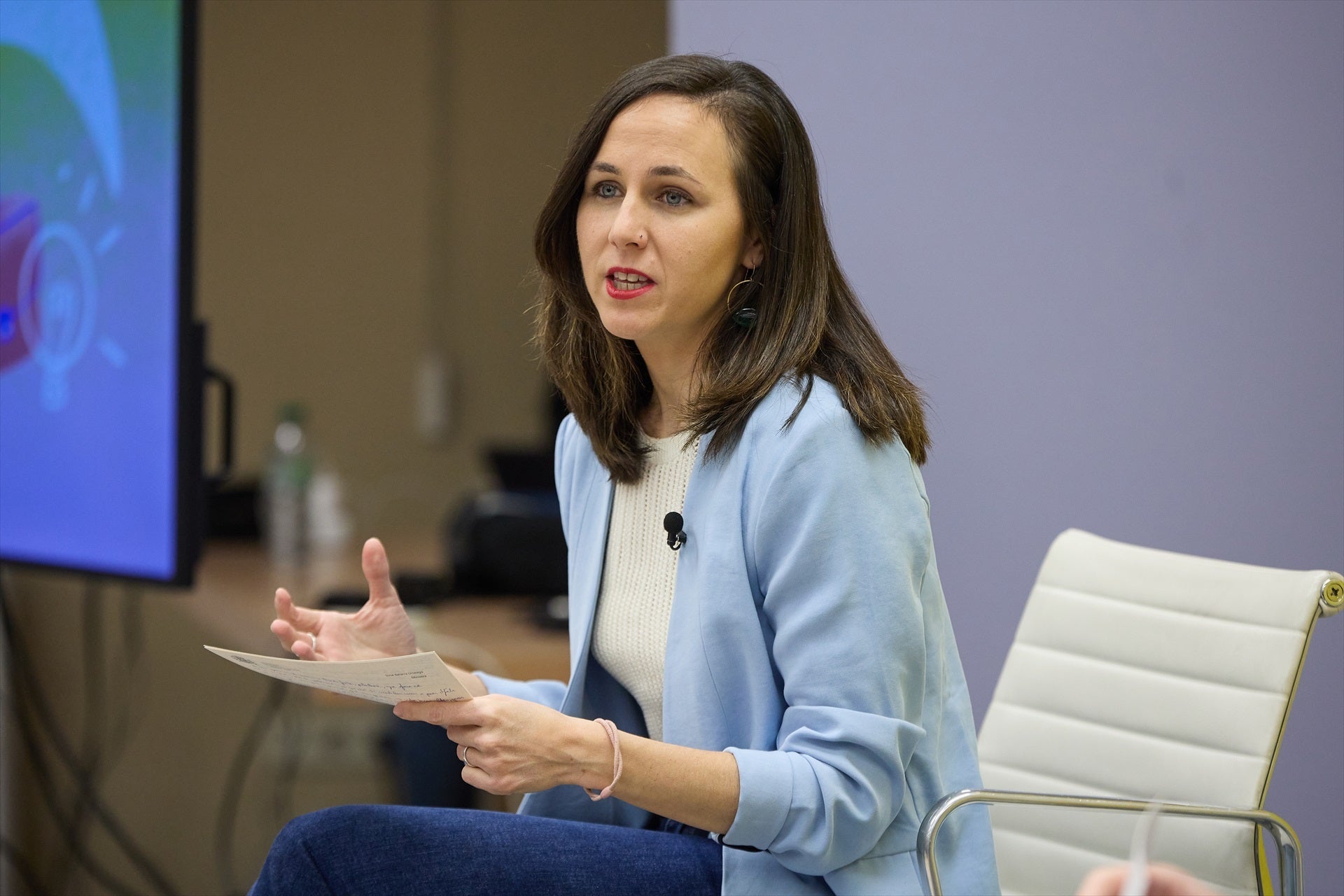 La ministra Ione Belarra clausurará el XVI Encuentro Estatal de Participación de EAPN-ES en Toledo La ministra Ione Belarra clausurará el XVI Encuentro Estatal de Participación de EAPN-ES en Toledo