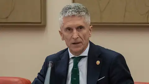 El ministro del Interior, Fernando Grande- Marlaska Marlaska asegura que el 'caso Cuarteles' comenzó con el PP que ordenó paralizar la investigación