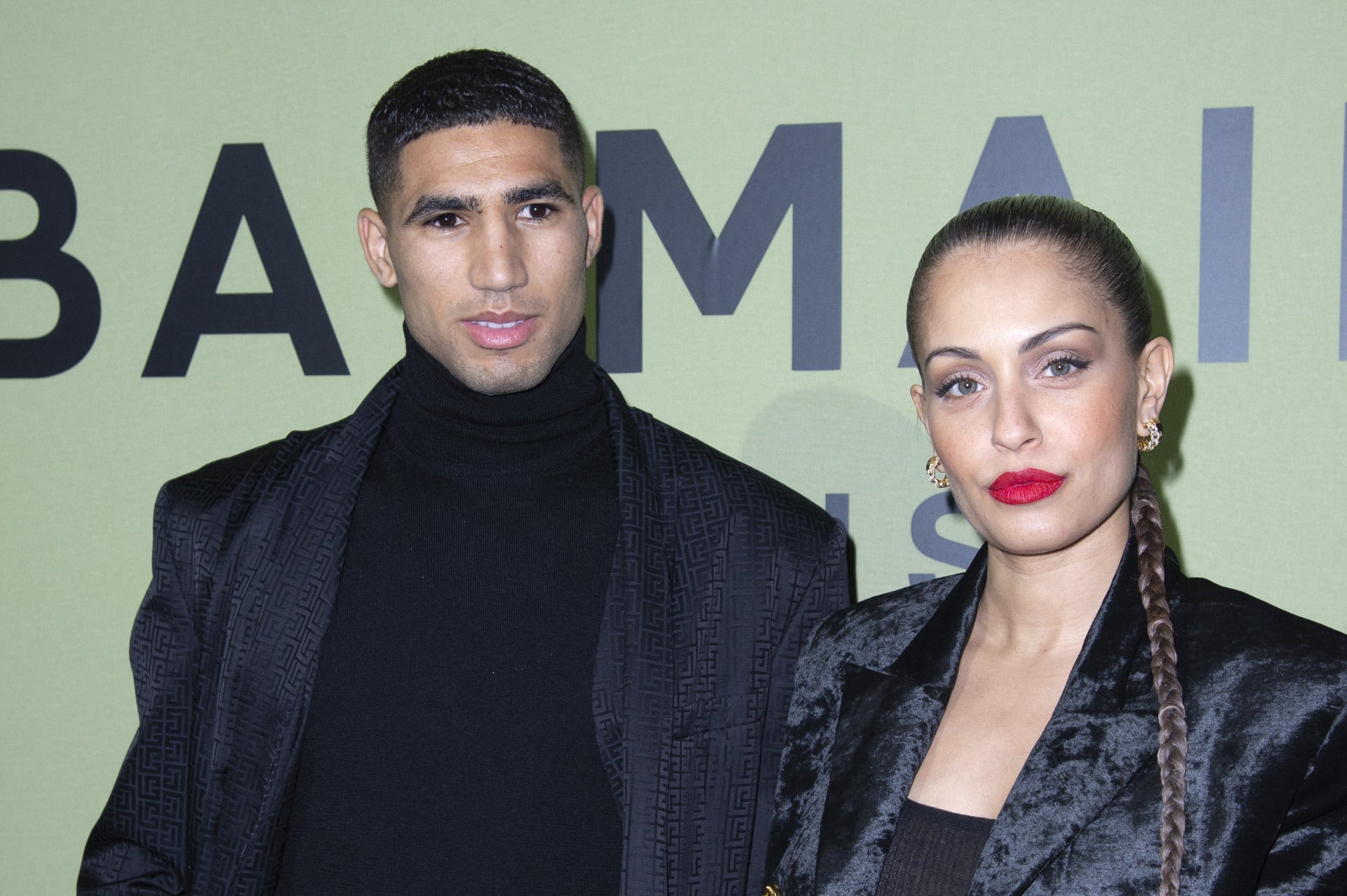 Hiba Abouk habla por primera vez tras la imputación de Achraf Hakimi por violación Hiba Abouk habla por primera vez tras la imputación de Achraf Hakimi por violación