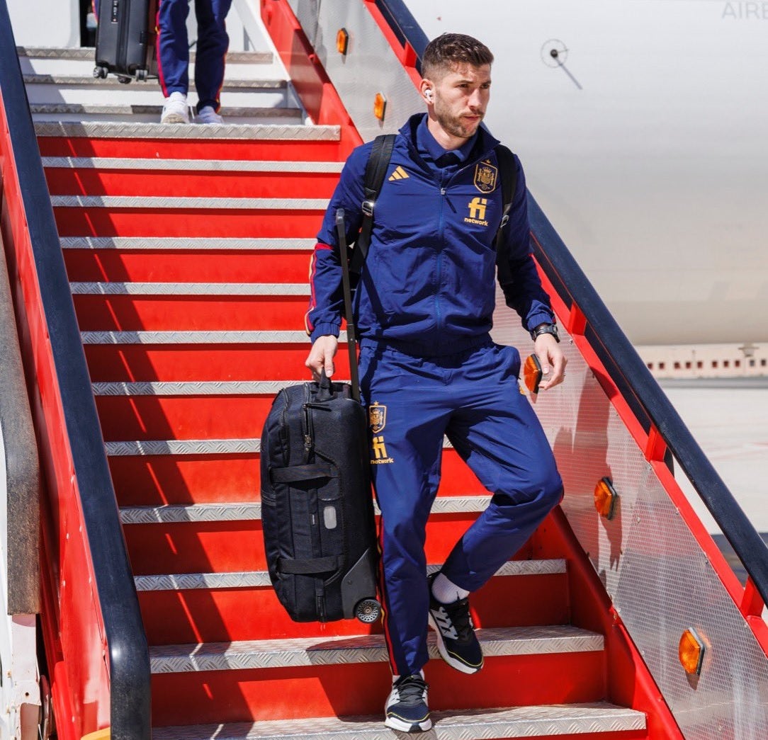 Caliente, Caliente: "Que David esté en la selección española es un éxito" Caliente, Caliente: "Que David esté en la selección española es un éxito"