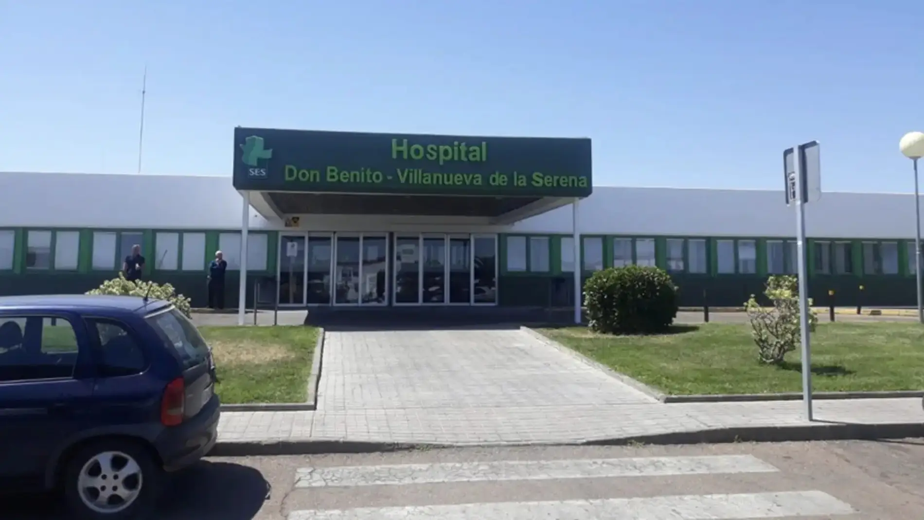 Policía Nacional detiene a tres personas por presunta implicación en un caso de gestación subrogada en el hospital Don Benito-Villanueva