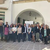 Reunión Comité y Conselleria Reunión Comité y Conselleria