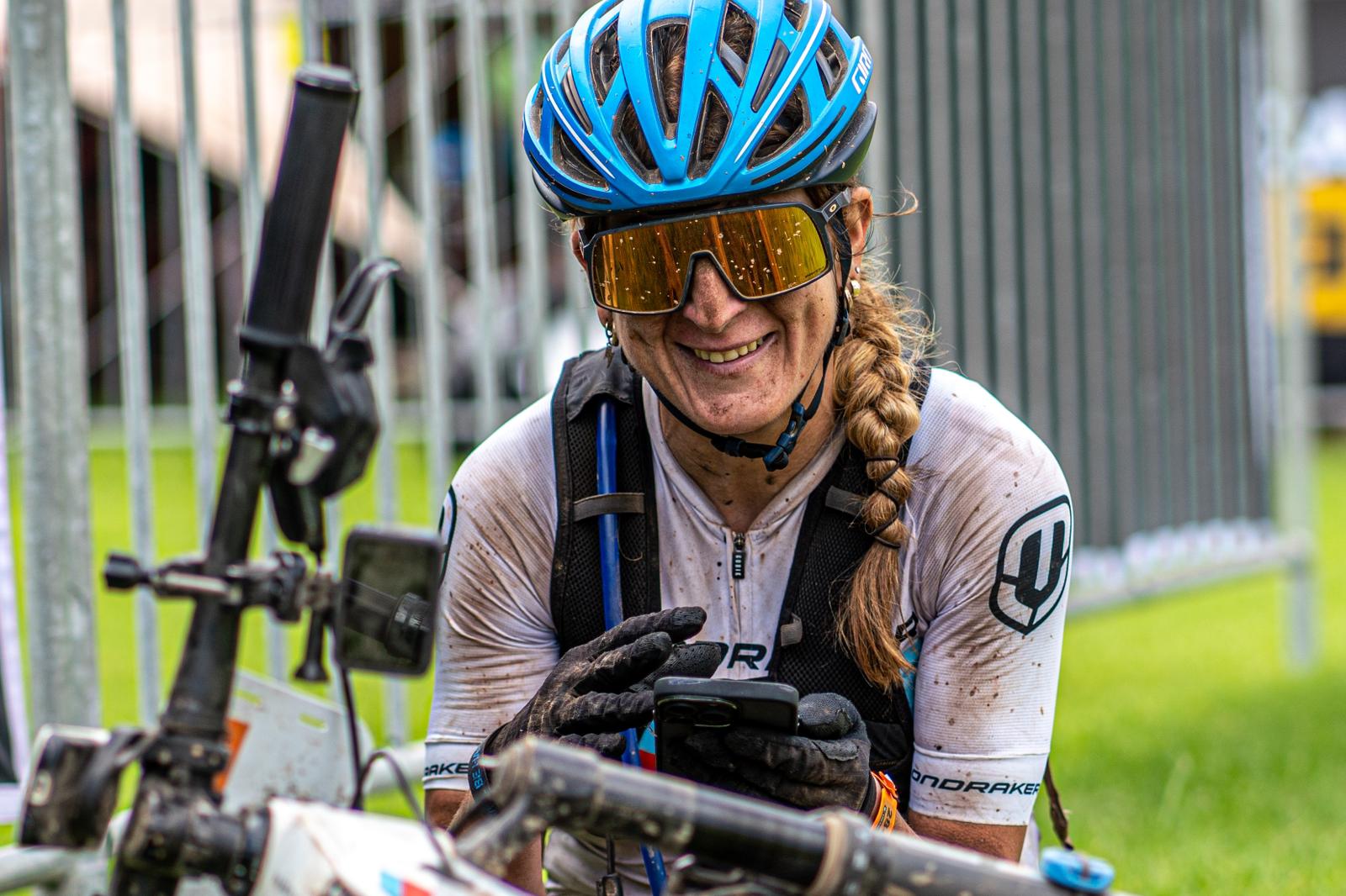 Ariadna Ródenas acaba tercera en la Cape Epic de Sudáfrica, el Tour de Francia del mountain bike Ariadna Ródenas acaba tercera en la Cape Epic de Sudáfrica, el Tour de Francia del mountain bike