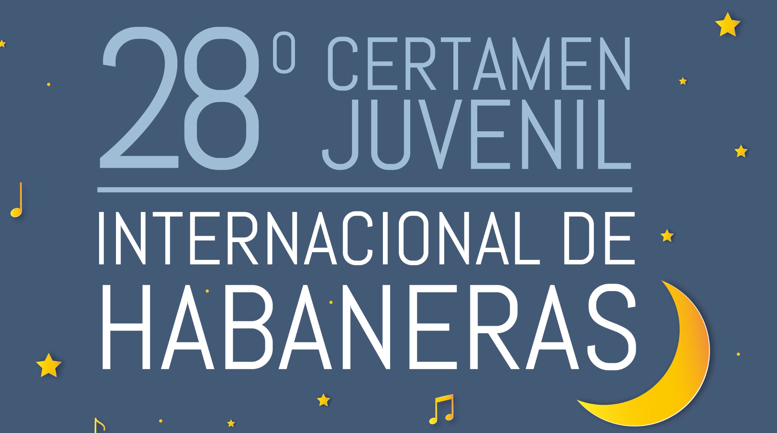 El 22 de abril se celebra en Torrevieja el 28º Certamen Juvenil Internacional de Habaneras El 22 de abril se celebra en Torrevieja el 28º Certamen Juvenil Internacional de Habaneras