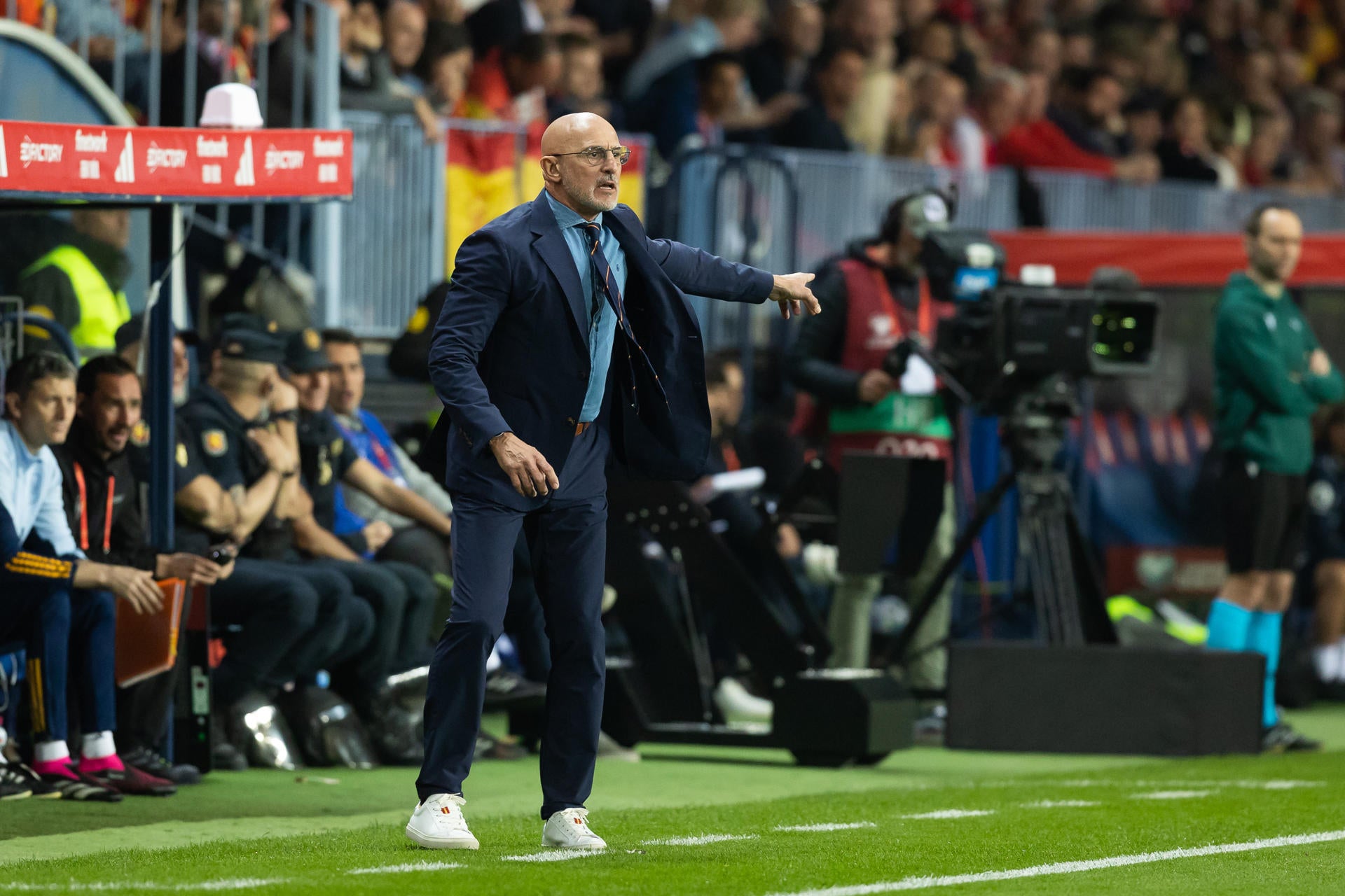 Tertulia: ¿Qué posibilidades tiene la Selección Española ante Escocia? Tertulia: ¿Qué posibilidades tiene la Selección Española ante Escocia?