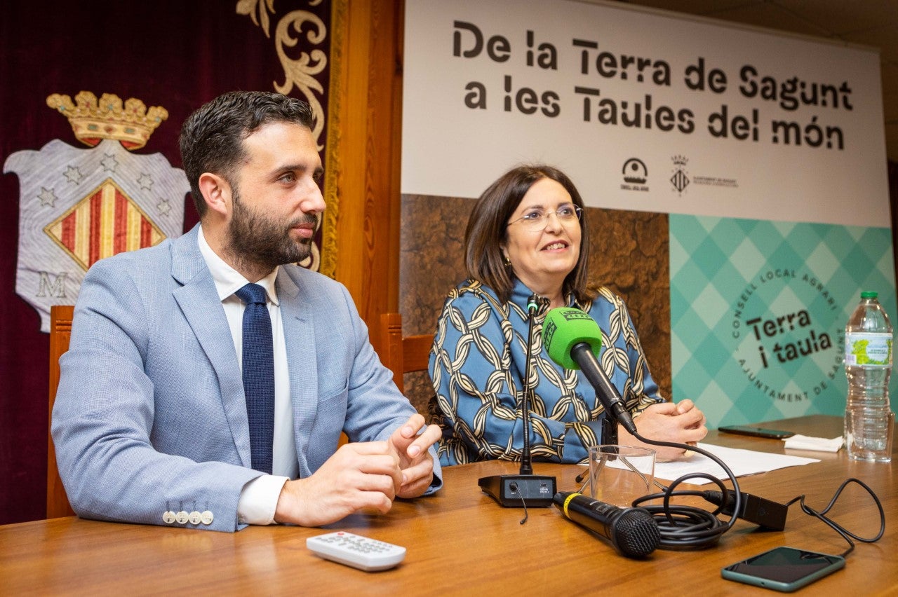 'Sagunt: Terra i Taula': Una nueva marca a través del diálogo con el campo y la ciudad 'Sagunt: Terra i Taula': Una nueva marca a través del diálogo con el campo y la ciudad