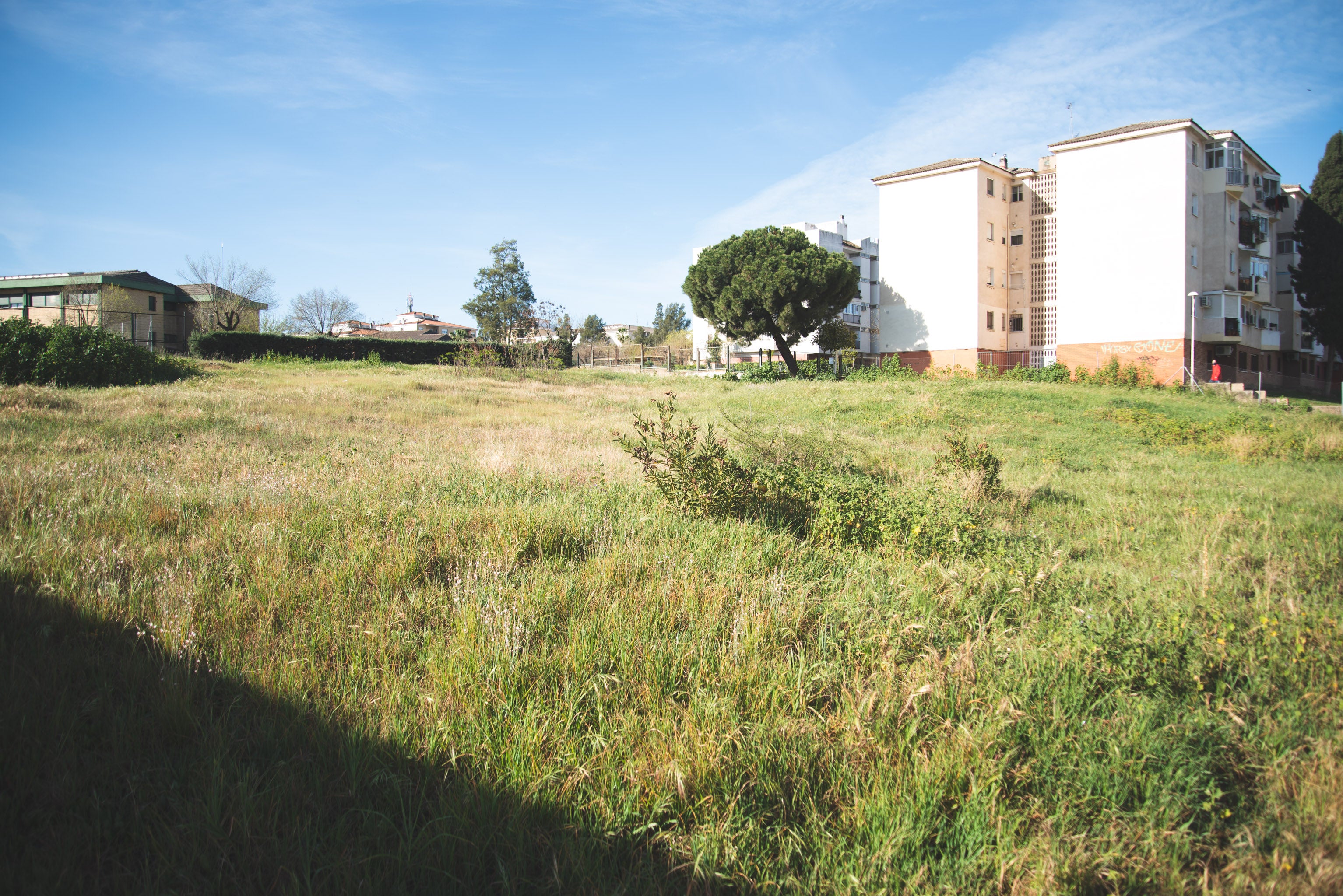 Nueva Ciudad tendrá un Hogar de Mayores de nueva construcción ubicado junto a la parroquia de Los Milagros Nueva Ciudad tendrá un Hogar de Mayores de nueva construcción ubicado junto a la parroquia de Los Milagros