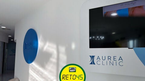 Aurea Clinic, colaboradora del Reto 45 de Onda Cero Sevilla y Europa FM.