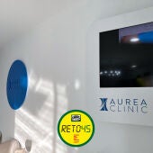 Aurea Clinic, colaboradora del Reto 45 de Onda Cero Sevilla y Europa FM.