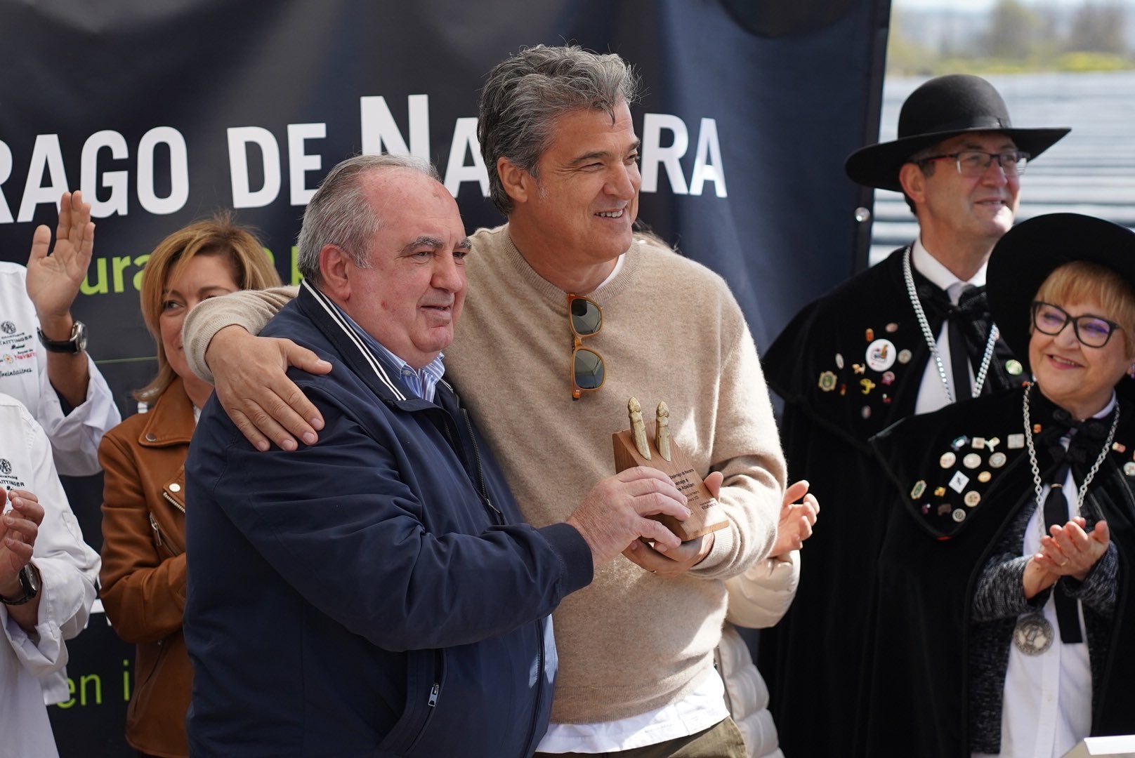 "Como penúltimo eslabón, debemos defender los productos de nuestra tierra" "Como penúltimo eslabón, debemos defender los productos de nuestra tierra"