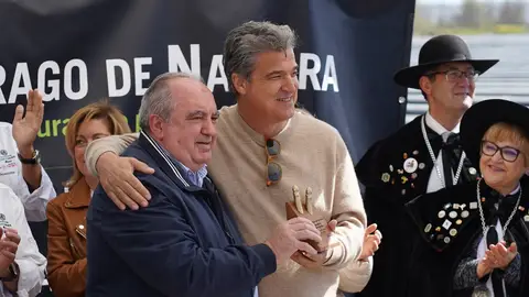 Carles Abellán 12ª Cata Espárrago de Navarra