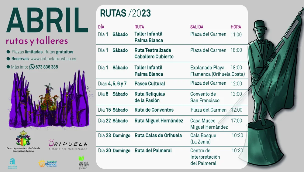 Rutas Rutas