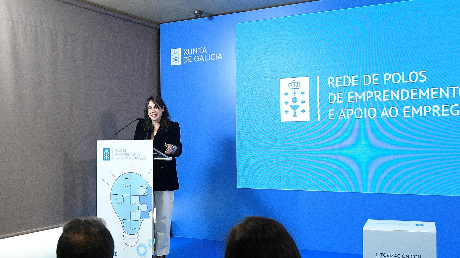 O Carballiño será sede do polo de empredemento e apoio o emprego O Carballiño será sede do polo de empredemento e apoio o emprego