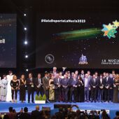 La Gala Nacional del Deporte entrega 20 premios con una importante presencia del deporte femenino