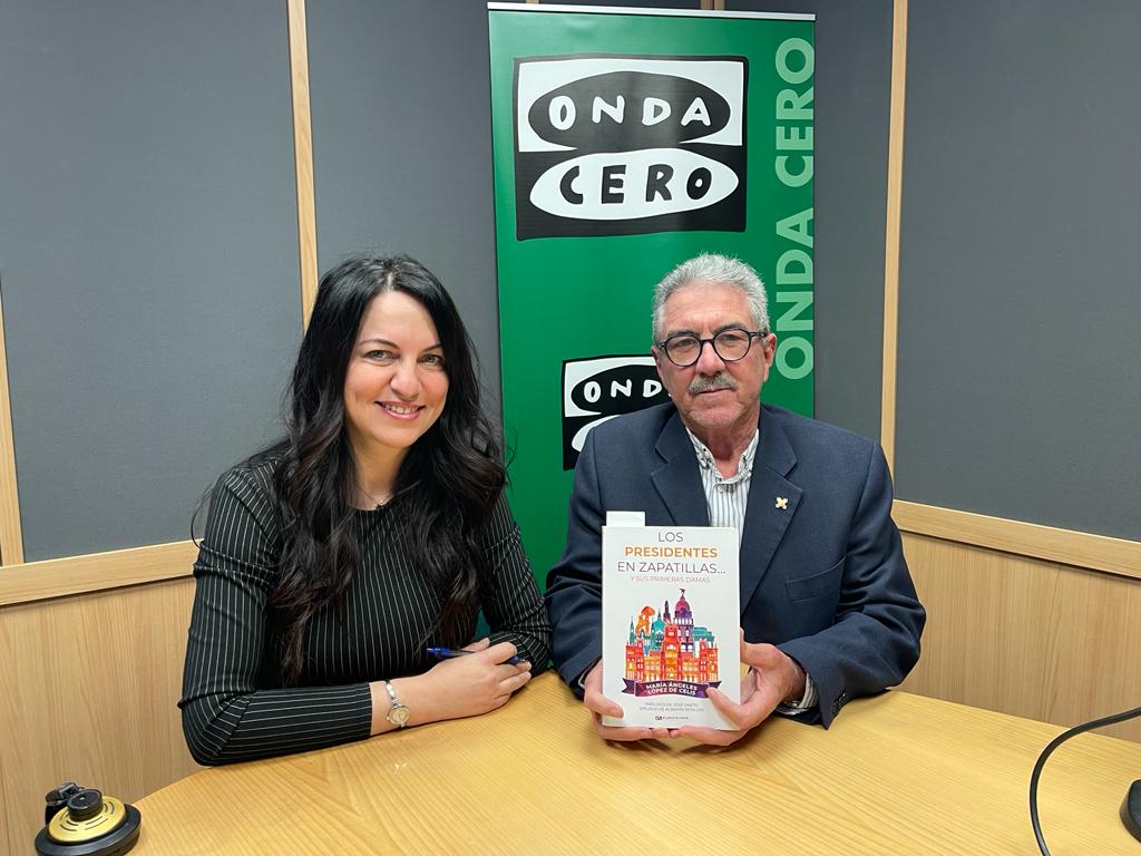 ¿Cómo son los inquilinos de Moncloa en la intimidad? En Más de uno Alicante hablamos del libro 'Los presidentes en zapatillas...' ¿Cómo son los inquilinos de Moncloa en la intimidad? En Más de uno Alicante hablamos del libro 'Los presidentes en zapatillas...'