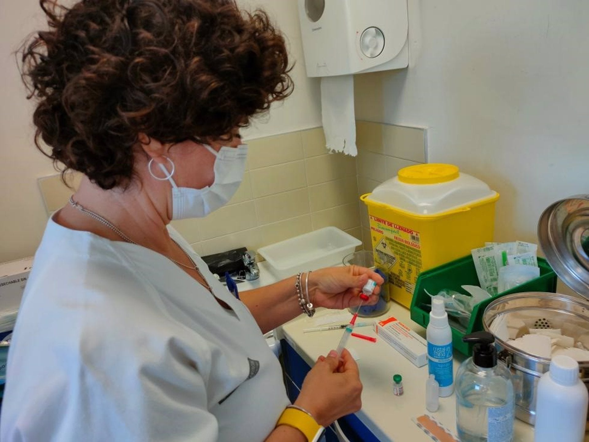 El próximo 1 de abril comenzará la vacunación del Herpes Zóster a personas que cumplen 65 y 80 años en 2023 sin factores de riesgo El próximo 1 de abril comenzará la vacunación del Herpes Zóster a personas que cumplen 65 y 80 años en 2023 sin factores de riesgo