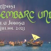 El Primer Simposi Desembarc UNDEF se celebrará en la Vila Joiosa el próximo 15 de julio. 