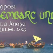 El Primer Simposi Desembarc UNDEF se celebrará en la Vila Joiosa el próximo 15 de julio. El Primer Simposi Desembarc UNDEF se celebrará en la Vila Joiosa el próximo 15 de julio.