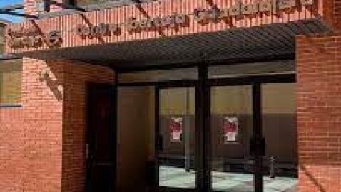 Centro Cultural Ibercaja Guadalajara.