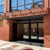 Centro Cultural Ibercaja Guadalajara.