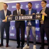 David Villa y DV7 adquieren el C.F. Benidorm