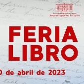 XXVI Edición de la feria del libro de Torrevieja a celebrar del 1 al 10 de abril     