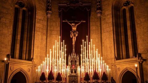 Cristo Buena Muerte C&oacute;rdoba