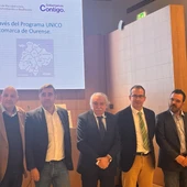 O Plan Único de Banda Ancha achega a dixitalización a máis de 7.000 veciños de Ourense O Plan Único de Banda Ancha achega a dixitalización a máis de 7.000 veciños de Ourense